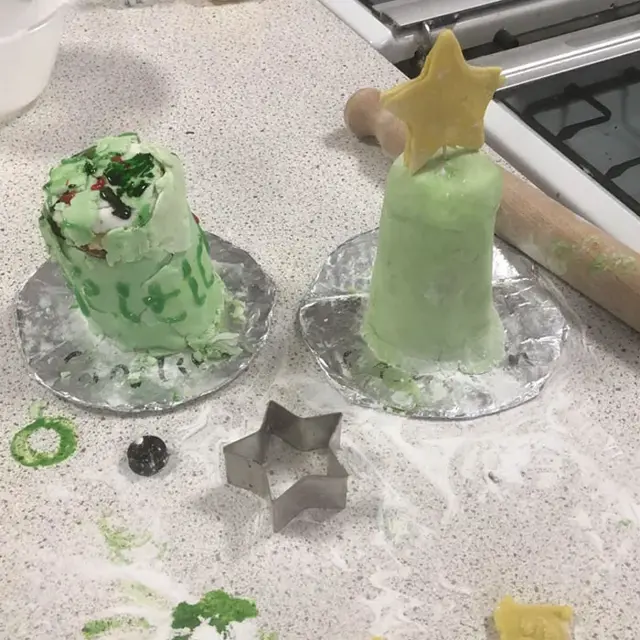 Potret 6 Jenis Cake Gagal Total Ini Nyeleneh, Tampilannya Bikin Senyum Kecut