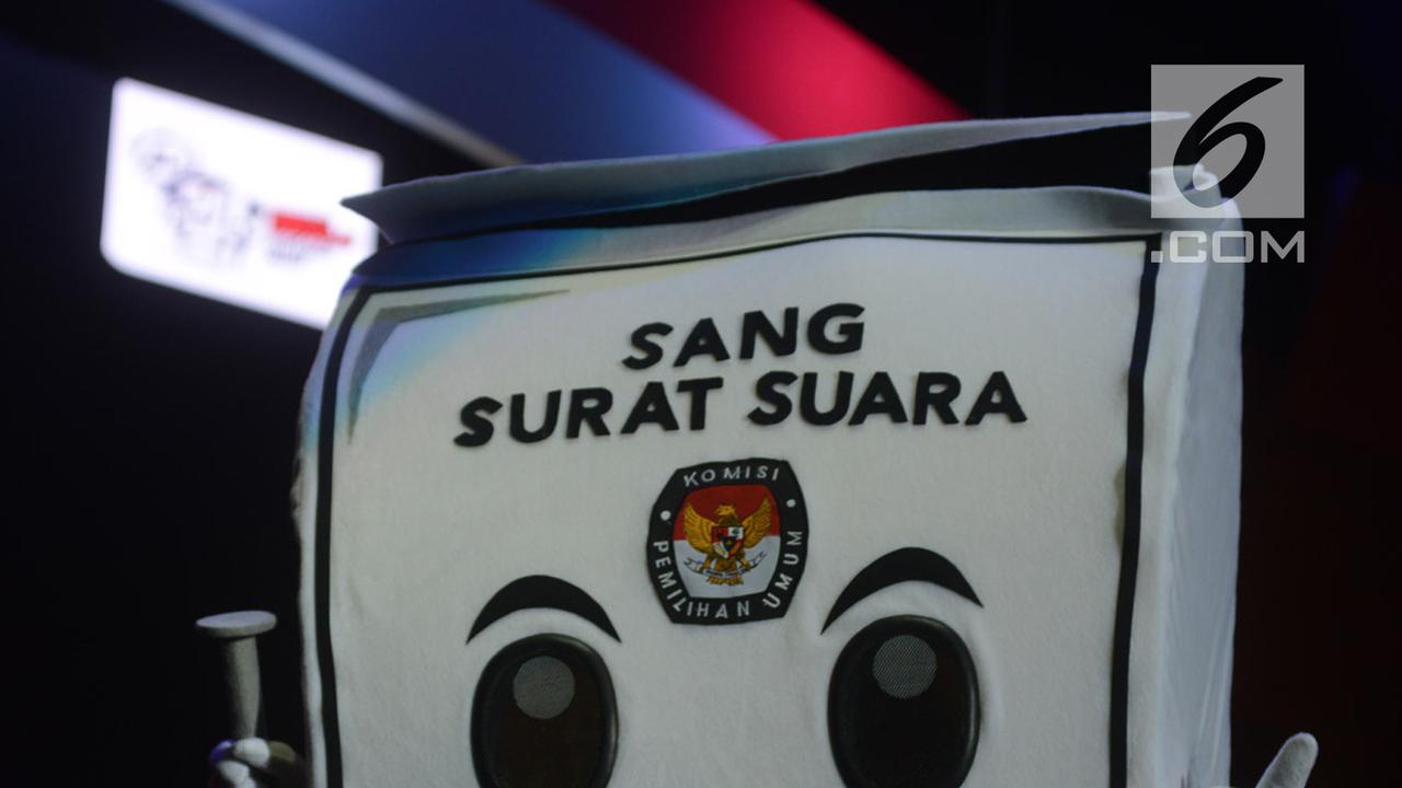 Maskot  Pemilu 2019