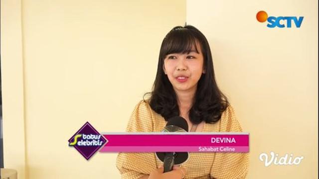 Sahabat Celine