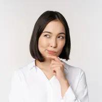 Ilustrasi perempuan berpikir/copyroghtshutterstock/Mix and Match Studio