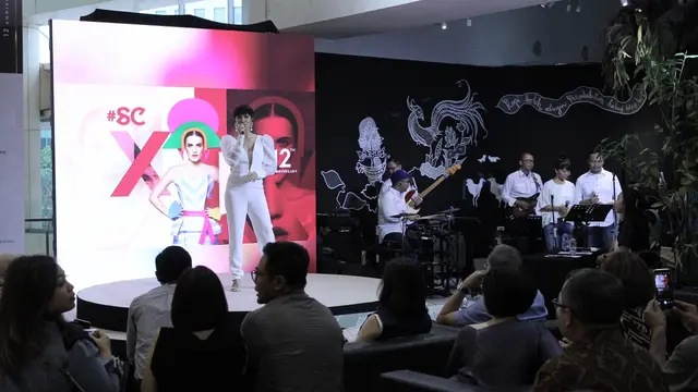 Diskon di pusat perbelanjaan