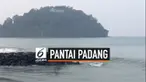 Kabut asap masih menyelimuti wilayah Sumater Barat, salah satunya Kota Padang. Akibatnya jarak pandang menjadi terbatas.