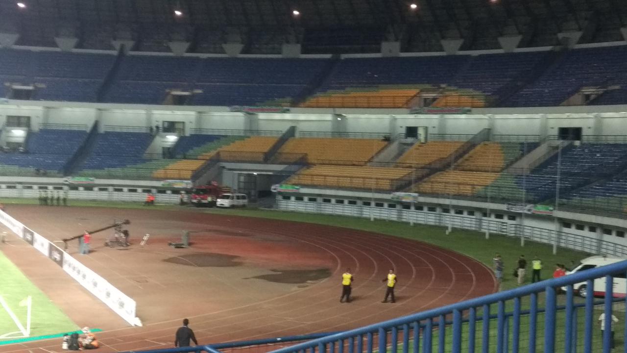 Stadion Gelora Bandung Lautan Api