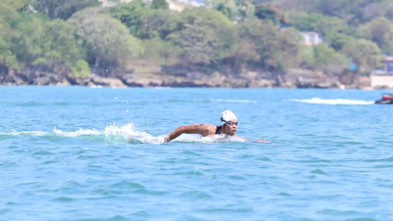 2nd Southeast Asia Open Water Swimming Championships 2024
