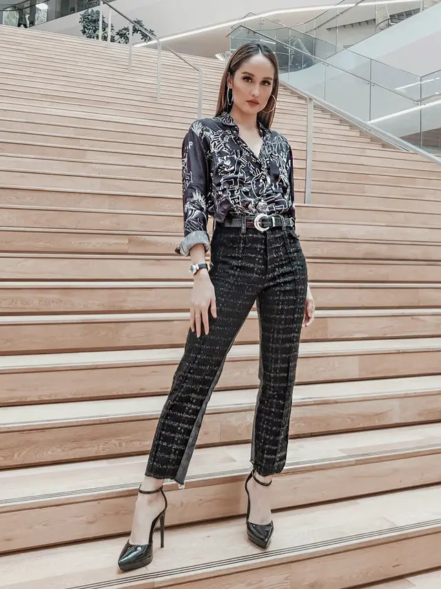 Cinta Laura. (Foto: Instagram @claurakiehl)