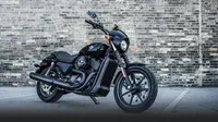 Bunga 0% untuk Cicil Moge Harley-Davidson 
