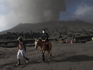 Berita Gunung Bromo Hari Ini Kabar Terbaru Terkini