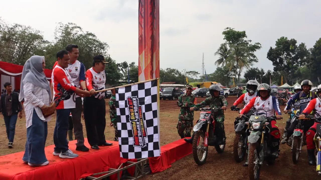 Trabatas Kamtibmas di Pemalang. (Foto: Liputan6.com/Polres Pemalang)