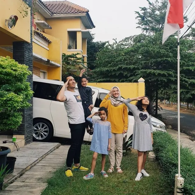 Giovanni Tobing dan Dewi Ariani