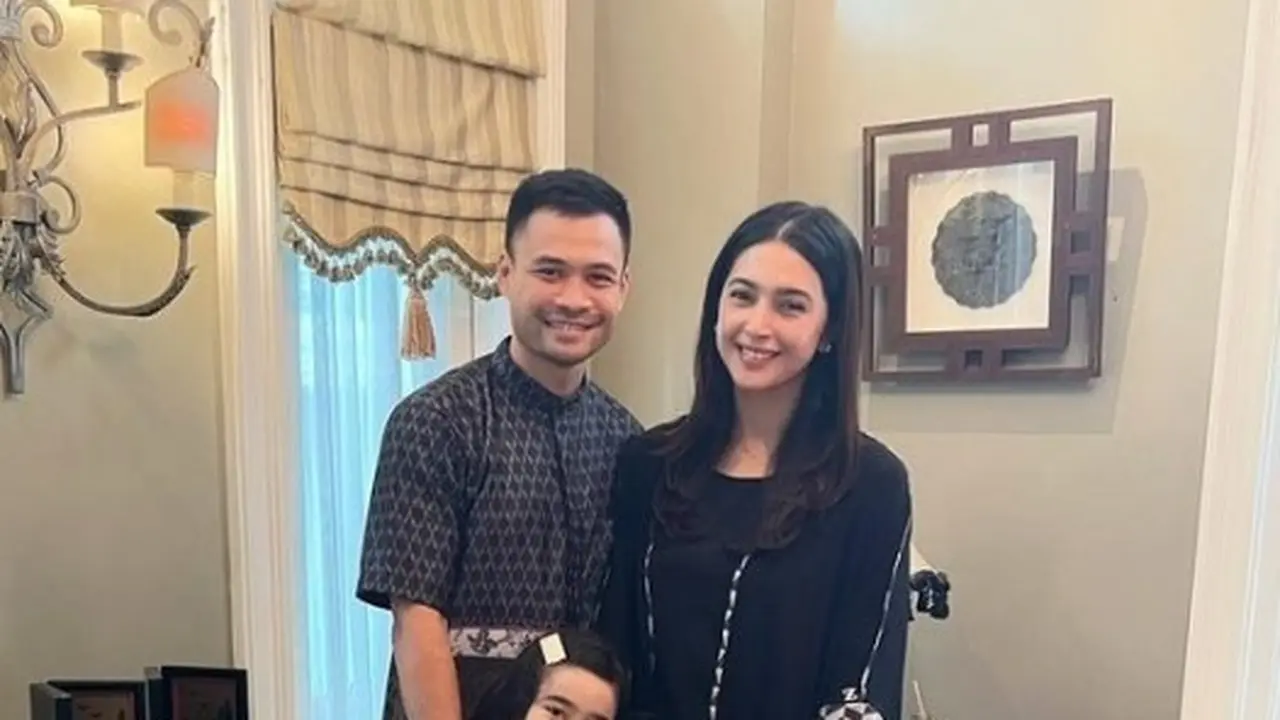 Rasheed, anak Nabila Syakieb (Instagram/nsyakieb85)