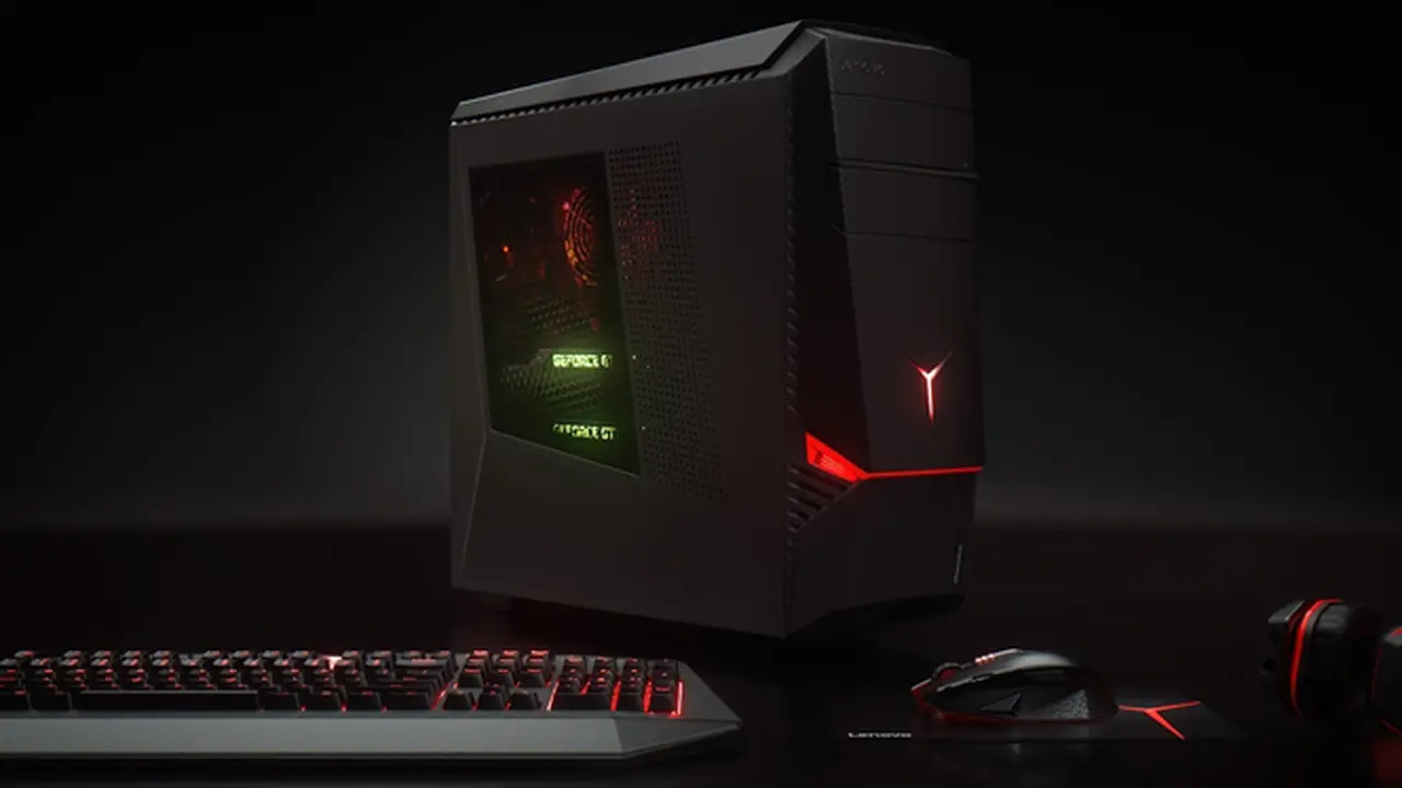 Lenovo Gandeng Razer Garap Desktop Gaming Revolusioner
