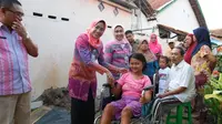Kisah Kursi Roda Impian Selama 20 Tahun