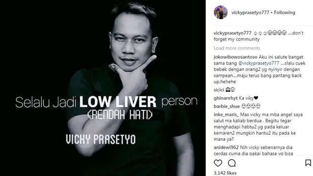 Vicky Prasetyo