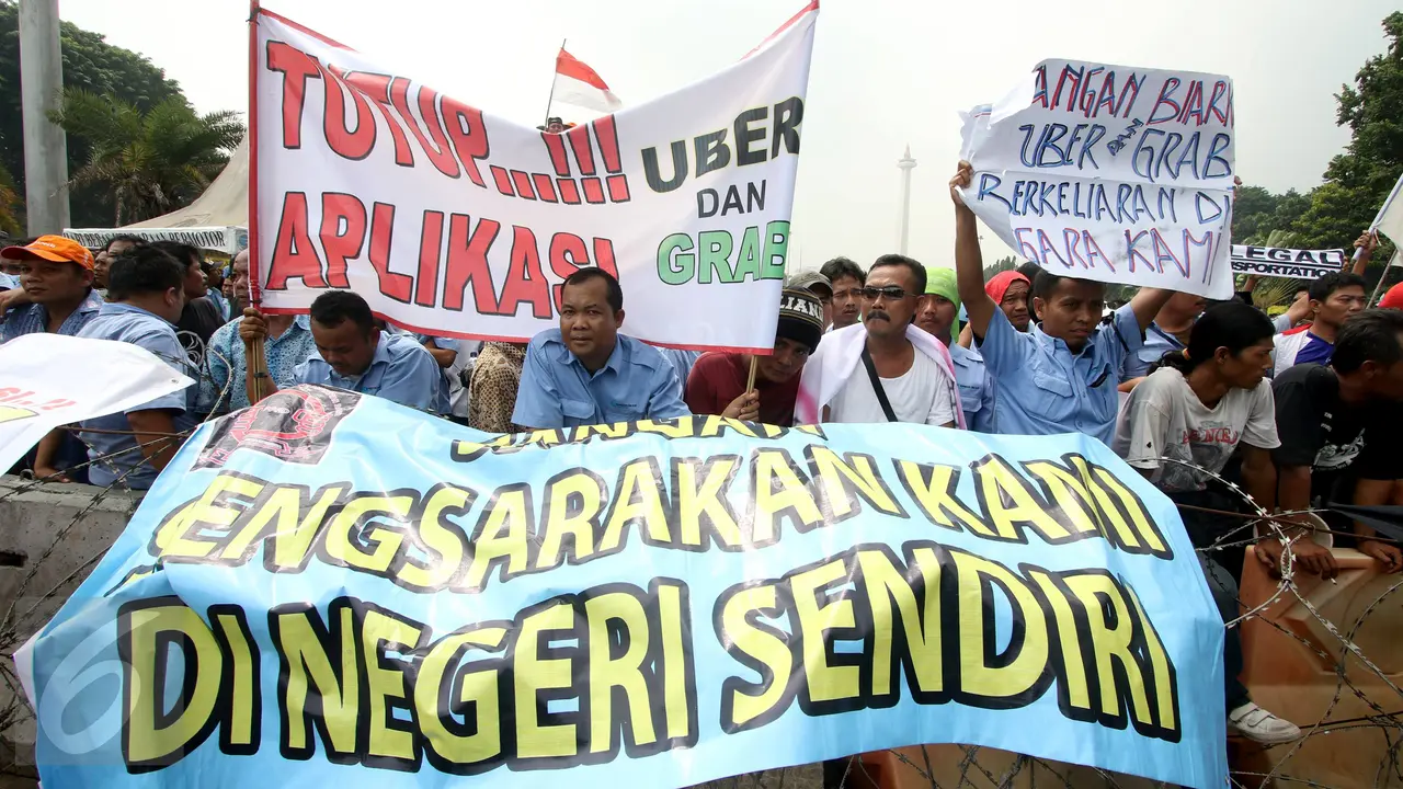 Demo Taksi