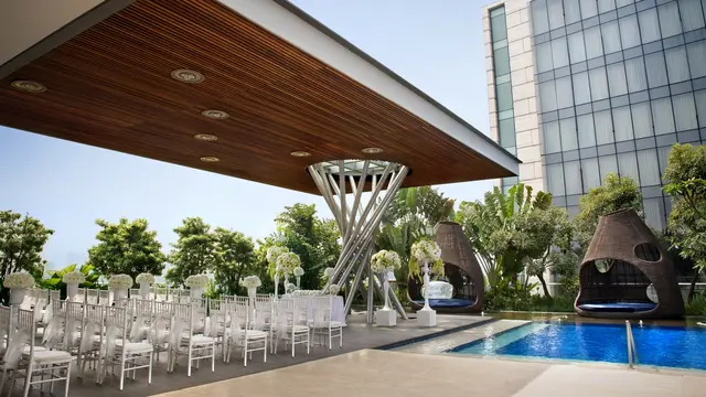 Hilton X Weddingku