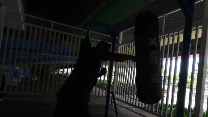 Cegah Tawuran Lewat Penjaringan Boxing, Tanding Tinju di Rusun