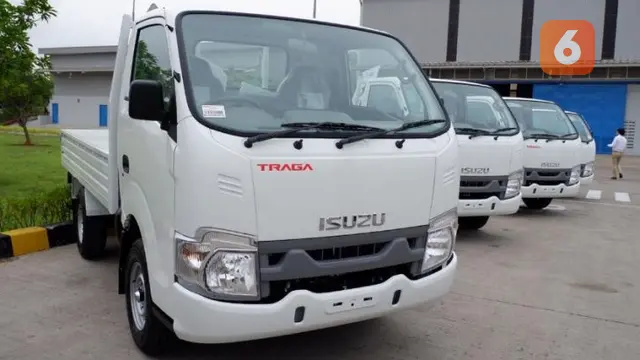 Isuzu Traga
