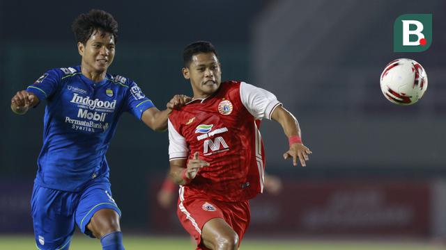 Final Leg Kedua Piala menpora 2021: Persib Bandung vs Persija Jakarta