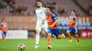 Dalam empat pertemuan terakhir kedua tim, Nagoya Grampus lebih unggul dengan meraih tiga
kemenangan dan hanya sekali kalah. (Dok J.LEAGUE)