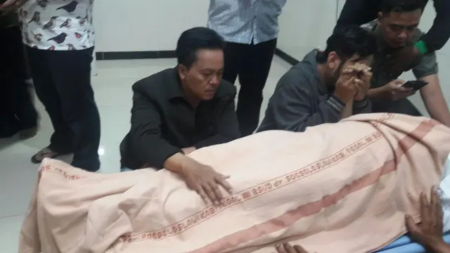 [Bintang] Ki Enthus Susmono, Dalang Ternama Indonesia Meninggal Dunia