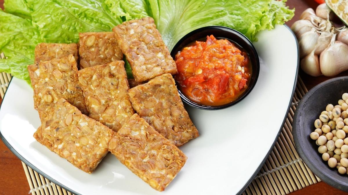 Resep Tempe Goreng Bawang Putih Gurih dan Renyah