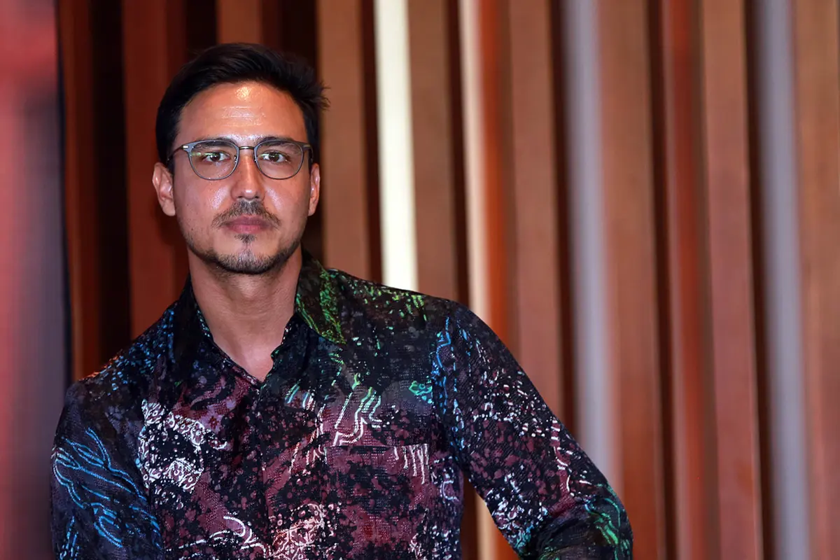 [Bintang] Hamish Daud