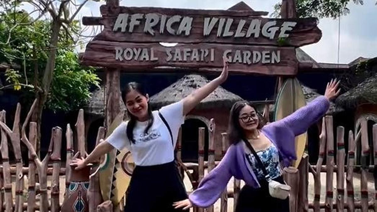 5 Potret Kebersamaan Gracia Indri dan Gisela Cindy, Penuh Rasa Bahagia Kumpul Bareng Keluarga