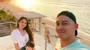 Lebih dulu hengkang dari dunia akting, Franda ternyata menginspirasi Samuel Zylgwyn untuk berhenti. Hal itu makin dikuatkan dengan keputusan Samuel untuk bakal menetap di Bali. Ia sudah mondar mandir cari lahan. (Liputan6.com/IG/@frandaaa87).