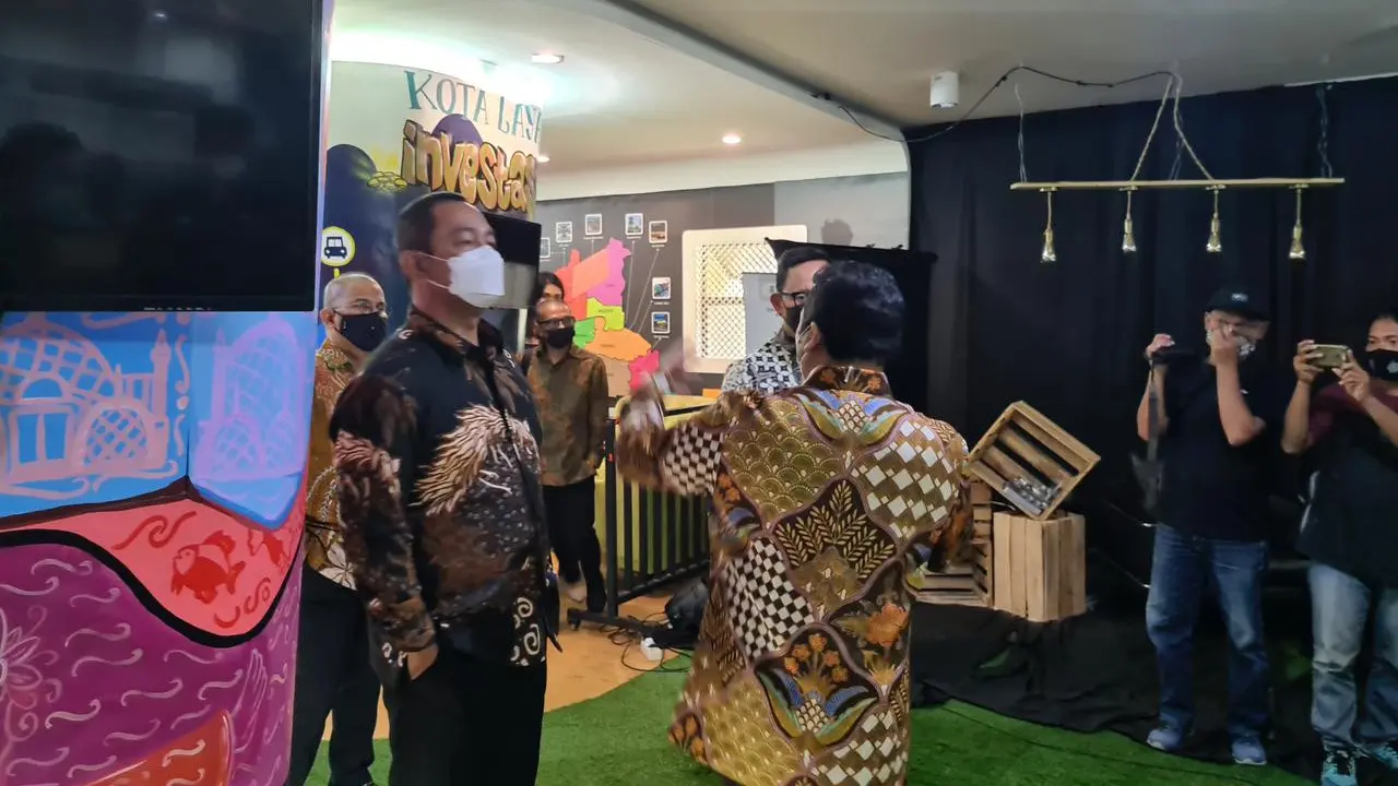 Hendi Teruskan Aspirasi Buruh Terkait UU Cipta Kerja Lewat APEKSI