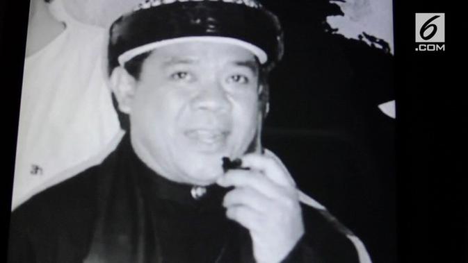 VIDEO: Harry Moekti Meninggal Akibat Stroke - ShowBiz 