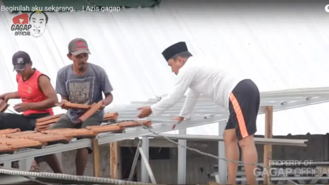 Aziz Gagap
