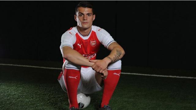 Granit Xhaka
