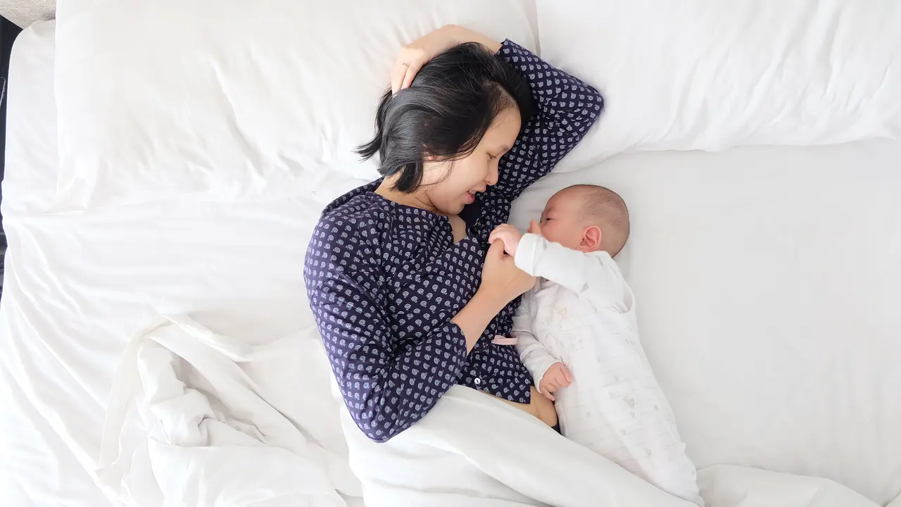 bayi cerdas