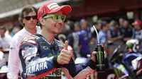 Jelang MotoGP Belanda, Lorenzo Banggakan Motornya