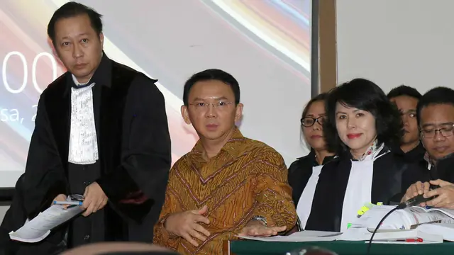 20170124-Sidang Ketujuh Ahok-Jakarta