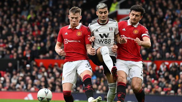 Bek MU, Harry Maguire