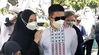 Ayah Dimakamkan, Citra Kirana Ikhlas Kehilangan