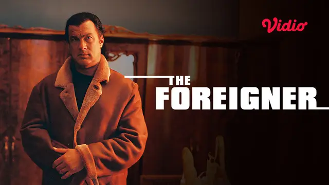 Film Aksi The Foreigner