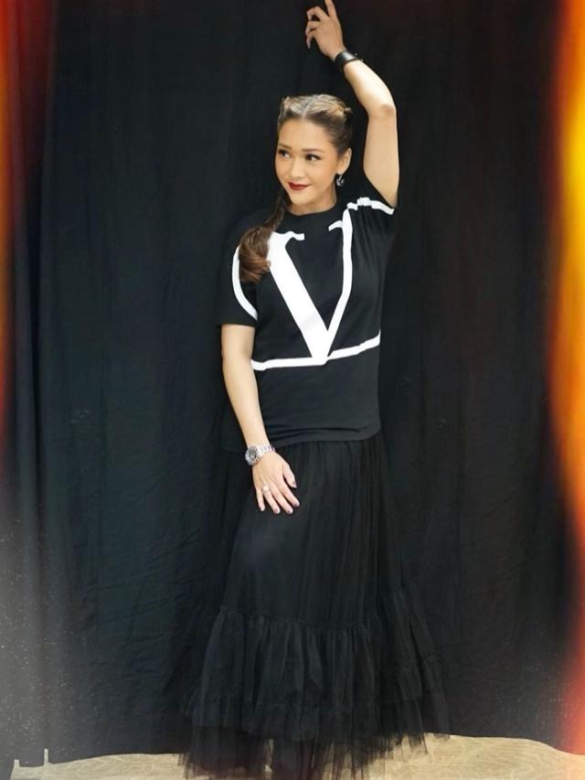 Maia Estianty. (Foto: Dok. Instagram @maiaestiantyreal)