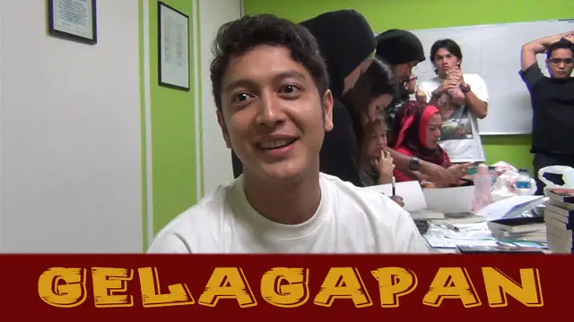 Dimas Anggara 'Gelagapan' di Banyuwangi