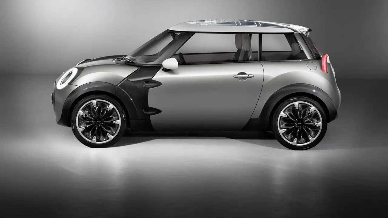 MINI Tidak Akan Produksi Mobil Mungil