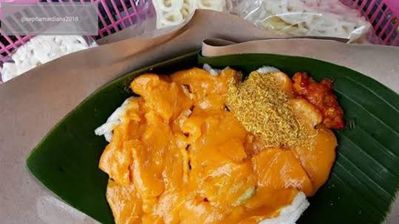 Lontong Roomo Kuliner Gresik Lahir di Era Sunan Giri