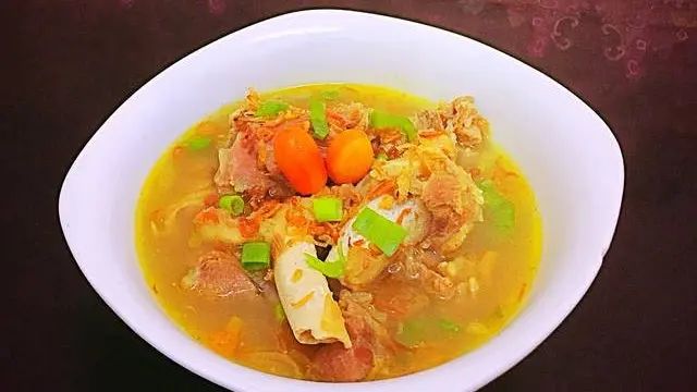 Resep Marak Lahma/cookpad