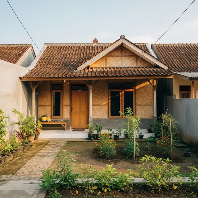 9 Desain Rumah 9x11 Sederhana, Solusi Hunian Nyaman untuk Keluarga
