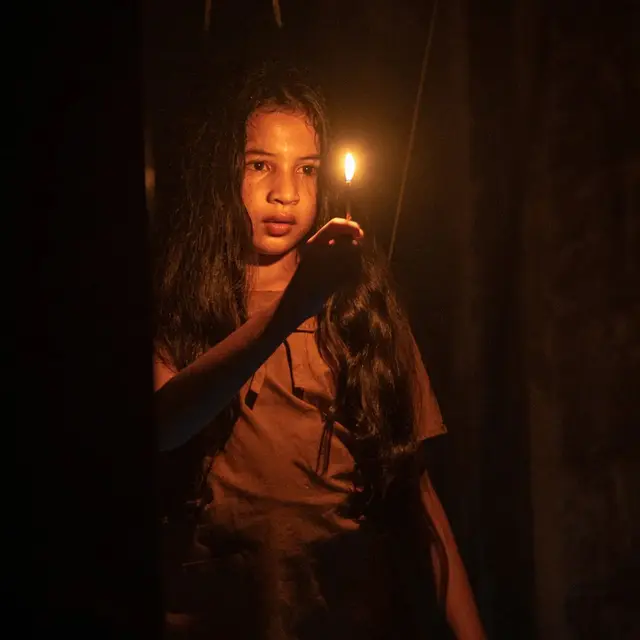 6 Potret Nafiza Fatia Rani Pemeran Wina di Pengabdi Setan 2, Debut Main Film Horor