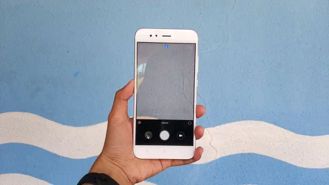 Xiaomi Mi A1