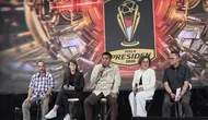 Dengan Berbagai Pertimbangan, Panpel Pastikan Final dan Perebutan Tempat Ketiga Piala Presiden 2026 Tetap Tanpa Penonton