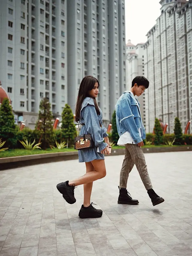 7 Potret Kebersamaan Brisia Jodie dengan Julian Jacob Ini Jadi Perhatian Netizen