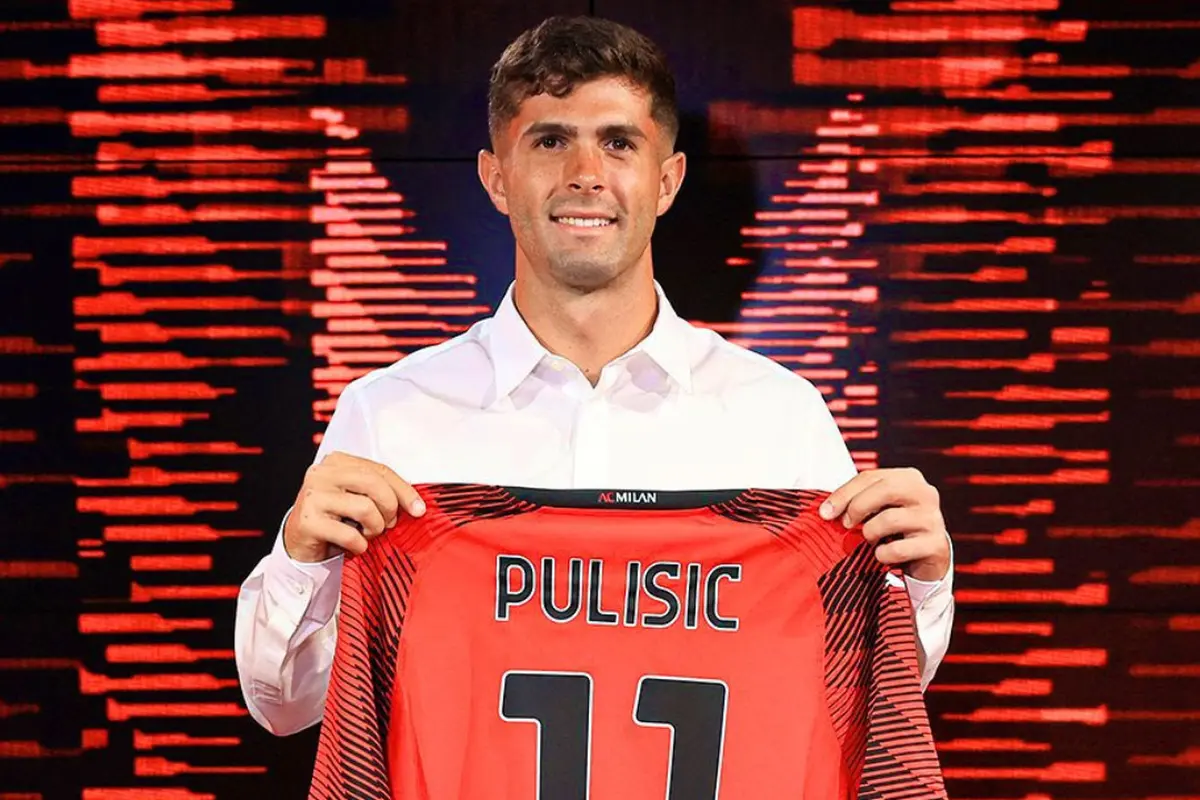 Christian Pulisic