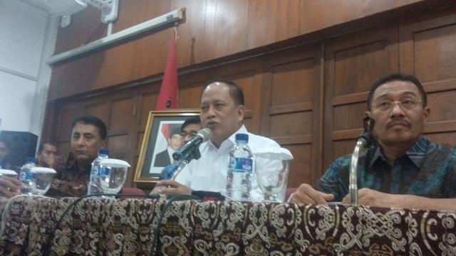 Apresiasi dari Menristekdikti